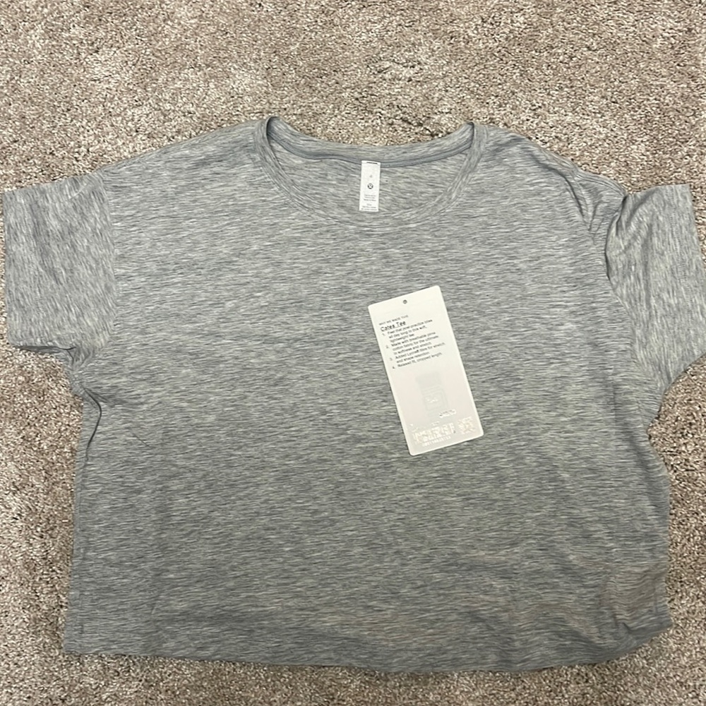 Lululemon Cate’s tee